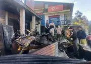 Diwali Night Turns Devastating: Crores Worth of Property Destroyed in Himachal Pradesh Fires