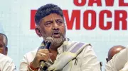 DK Shivakumar Defends Karnataka Rehab Plan for Evictees, Cites Humanitarian Grounds