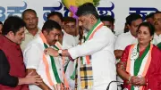 DK Shivakumar: JD(S)-BJP Merger Helps Congress, Avoids Friendly Fight
