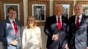 Donald Trump Honoured with 'Architect of Peace' Award by Richard Nixon Foundation | Exclusive