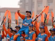 DPS Chandigarh Students Showcase India's Progress in 'Shining India' Exhibition