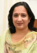 Dr Devina Vaidya Appointed Director of Research at Nauni University