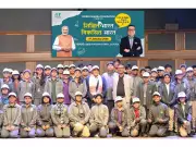 Dr. Dinesh Shahra's Guwahati Visit Champions Sustainable Education & Women's Empowerment