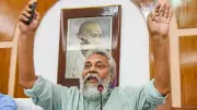 Dr Rajendra Singh Wins Sanctuary Lifetime Award for Water Conservation