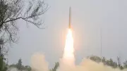 DRDO Successfully Conducts Salvo Launch of Two Pralay Quasi-Ballistic Missiles