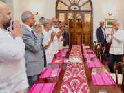 EAM Jaishankar Engages Sri Lankan Tamil Leaders on India's Cyclone Relief Package