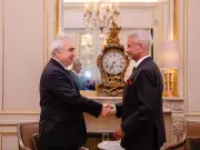 EAM Jaishankar Meets IEA's Fatih Birol in Paris, Discusses India's Energy Priorities