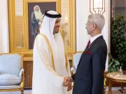 EAM Jaishankar Meets Qatar PM, Boosts Strategic Partnership