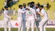 Earthquake Halts Bangladesh vs Ireland Test Match in Dhaka