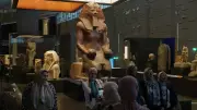 Egypt Unveils Grand Egyptian Museum: A Pharaoh's Treasure Trove Opens Near Pyramids