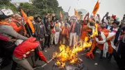 Electoral Calculus & Diplomatic Risks: How Bangladesh Protests Impact India