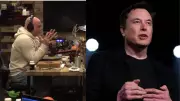 Elon Musk Denies Suicide Rumours, Dismisses 'Alien Comet' Theory in Explosive Podcast