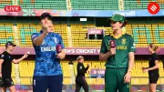 England Women Storm Into T20 World Cup Final With Dominant Victory Over South Africa