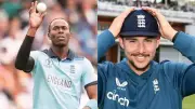 England's T20 World Cup Squad: Jofra Archer Returns, Uncapped Tongue Gets Nod