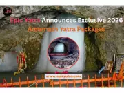 Epic Yatra Unveils Exclusive 2026 Amarnath Yatra Packages with Helicopter Services