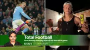 Erling Haaland Reveals His Twin Passions: Scoring Sensational Goals and Perfecting Steak Recipes