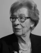 Eva Schloss, Anne Frank's Stepsister & Holocaust Survivor, Dies at 96