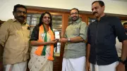 Ex-Kerala DGP Sreelekha Wins Councilor Seat, But BJP Picks Rajesh for Mayor