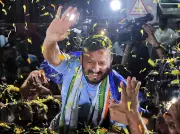 Expelled Congress MLA Rahul Mamkootathil Arrested in Sexual Assault Case