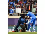Fan Breaches Security to Meet Virat Kohli After His 52nd ODI Century