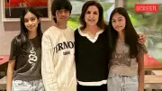 Farah Khan's Triplets Head to NYU, Babson, Emory; YouTube Channel Funded Their Education