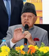 Farooq Abdullah Declares Victory: 'Those Seeking to Divide Jammu and Kashmir Have Failed Today'