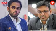 FIDE Chess World Cup 2025: Arjun Erigaisi, Harikrishna Battle in Round 5