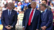 FIFA Launches Global Peace Prize: Could Donald Trump Be Among First Recipients?