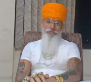 FIR Against Karni Sena Chief for Threatening Police in Raipur