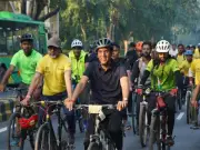 Fit India's 'Sundays on Cycle' Hits 55 Editions, Draws Over 22 Million Participants