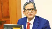 Former CJI N.V. Ramana to Resolve Multi-Crore Dispute Between Hero Group's Ex-CEO and Renewable Energy Arm