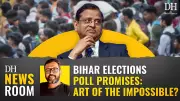 Former Finance Secretary Subhash Garg Slams NDA & Opposition's Election Promises as 'Fooling People'