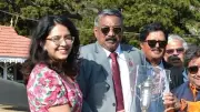 Former IPS Officer K T Balakrishna Elected Chairman of Mysore Race Club