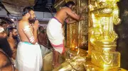 Former TDB President Held in Sabarimala Temple Gold Theft Case