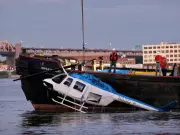 Four Killed in Private Helicopter Crash in Remote Arizona Canyon