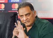 From Cricket Pitch to Political Arena: Mohammed Azharuddin Takes Oath as Telangana Minister
