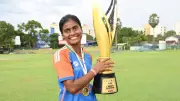From Hunger to World Cup Glory: TC Deepika's Journey to Transform Her Andhra Village