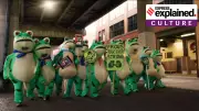 From Pepe to Portland Frog: How Amphibians Became Global Symbols of Protest