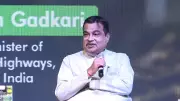 Gadkari: 40% of India's Air Pollution from Transport Fuel