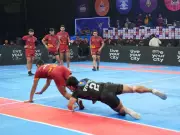 Ganga Kings & Gazab Ghaziabad Secure Crucial Wins in Ultimate Kho Kho 2024