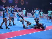 Ganga Kings End Losing Streak, Clinch First UPTL Victory Over JD Noida Ninjas