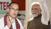 Gaurav Gogoi Questions PM Modi's Silence on Zubeen Garg During Assam Visit