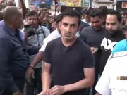 Gautam Gambhir Seeks Blessings at Kalighat Temple Before India-South Africa Test
