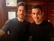 Gautam Gambhir's Heartfelt Birthday Wish to Shah Rukh Khan: 'Our Brightest Star Shining at 60'