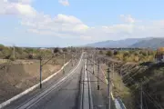 Georgian Railway Modernization Launches, Boosting Belt & Road Initiative