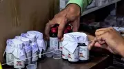 Ghaziabad Police Bust Major Cross-Border Cough Syrup Racket | Cement & Rice Sacks Used as Cover