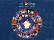 Global Maitri Festival 2025: A Celebration of Culture, Friendship & Service