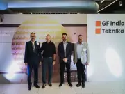GlobalFoundries India Boosts Chip Ecosystem with Foundry Connect Program at Teknika 2025