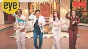Govinda & Chunky Panday: The OG 'Too Much' Duplo Reunites, Bringing 90s Bollywood Chaos & Charm!