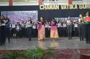 Green Diwali Initiative: Students Champion Eco-Friendly Celebrations in School Assembly